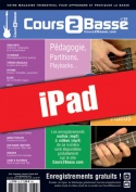 Cours 2 Basse n°32 (iPad)