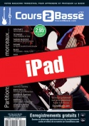 Cours 2 Basse n°53 (iPad)