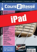 Cours 2 Basse n°64 (iPad)