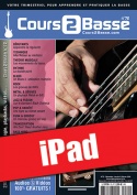 Cours 2 Basse n°72 (iPad)