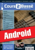 Cours 2 Basse n°81 (Android)