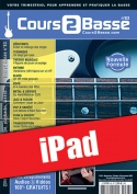 Cours 2 Basse n°83 (iPad)