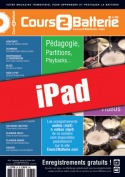 Cours 2 Batterie n°32 (iPad)