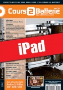 Cours 2 Batterie n°79 (iPad)