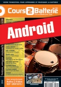 Cours 2 Batterie n°80 (Android)