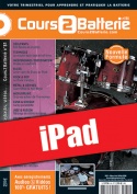 Cours 2 Batterie n°81 (iPad)