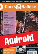 Cours 2 Batterie n°83 (Android)