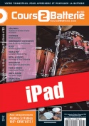 Cours 2 Batterie n°83 (iPad)