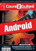 Cours 2 Guitare n°44 (Android)