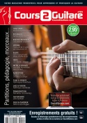 Cours 2 Guitare n°54