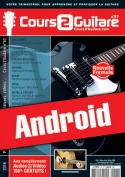 Cours 2 Guitare n°57 (Android)