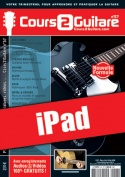 Cours 2 Guitare n°57 (iPad)
