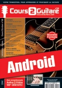 Cours 2 Guitare n°58 (Android)