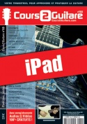 Cours 2 Guitare n°60 (iPad)