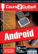 Cours 2 Guitare n°61 (Android)