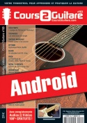 Cours 2 Guitare n°63 (Android)