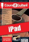 Cours 2 Guitare n°63 (iPad)
