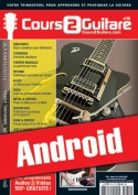 Cours 2 Guitare n°81 (Android)