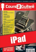 Cours 2 Guitare n°81 (iPad)