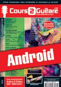 Cours 2 Guitare n°83 (Android)