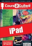 Cours 2 Guitare n°83 (iPad)