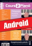Cours 2 Piano n°30 (Android)