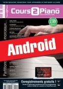 Cours 2 Piano n°44 (Android)