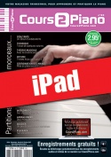 Cours 2 Piano n°44 (iPad)
