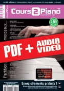 Cours 2 Piano n°44 (pdf + mp3 + vidéos)