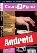 Cours 2 Piano n°56 (Android)