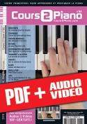 Cours 2 Piano n°68 (pdf + mp3 + vidéos)