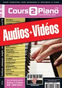 Enregistrements du Cours 2 Piano n°75
