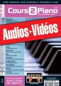 Enregistrements du Cours 2 Piano n°77