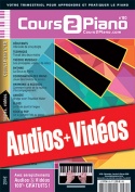 Enregistrements du Cours 2 Piano n°80