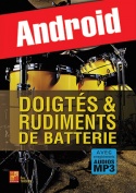 Doigtés & rudiments de batterie (Android)