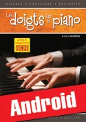 Les doigts sur le piano (Android)