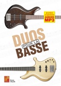 Duos pour la basse