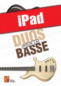 Duos pour la basse (iPad)