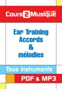 Ear Training - Accords & Mélodies