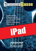 Gammes Basse (iPad)