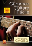 Les gammes à la guitare c'est facile... avec le système CAGED