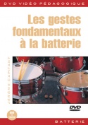 Les gestes fondamentaux à la batterie