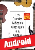 Les grandes mélodies classiques à la guitare (Android)