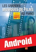 Les grandes musiques de films au piano (Android)