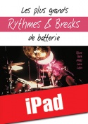 Les plus grands rythmes & breaks de batterie (iPad)