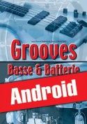 Grooves basse & batterie (Android)