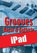 Grooves basse & batterie (iPad)