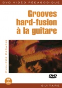 Grooves hard-fusion à la guitare