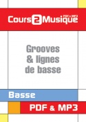 Grooves & lignes de basse