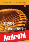 Le guide de l'accordéoniste (Android)